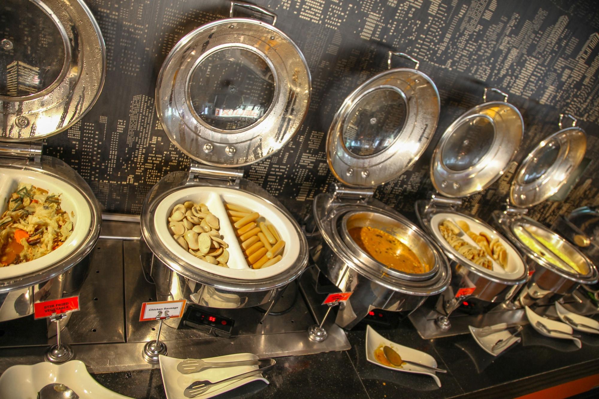Restaurant Le Fenix Sukhumvit