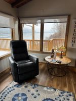 Alquiler Vacacional - Relaxing one bedroom cottage backs up to OH River