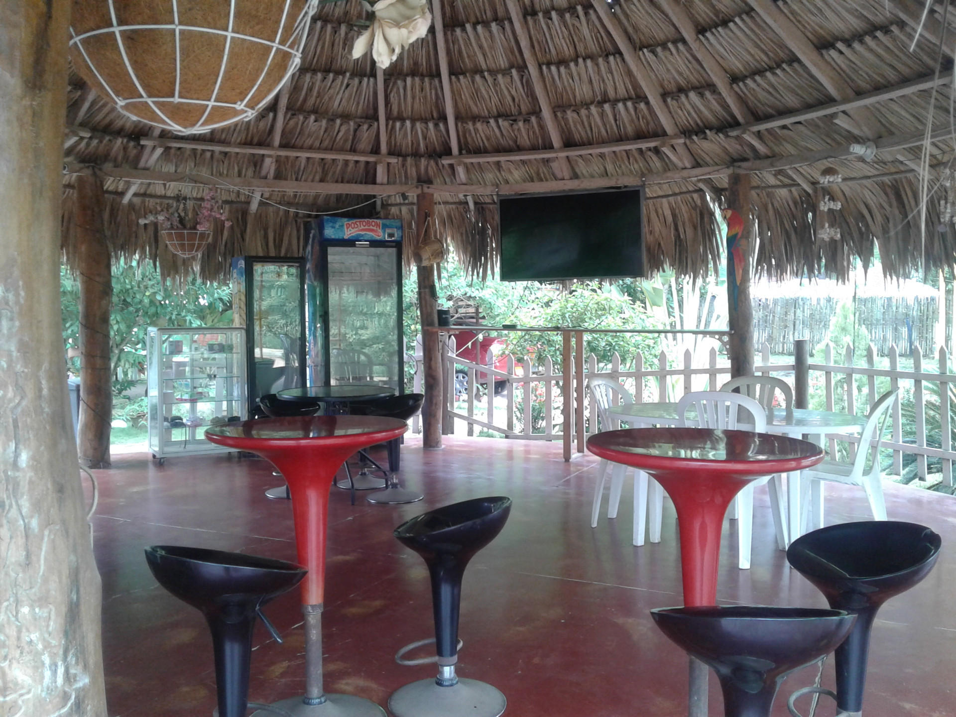 Bar/Salón Posada Villa Marlen