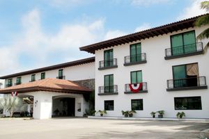 Alojamiento - Hotel Gran David