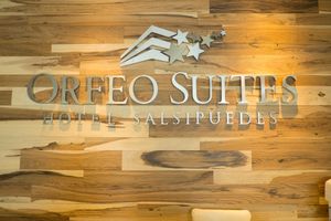 Alojamiento - Orfeo Suites Hotel Sierras Chicas