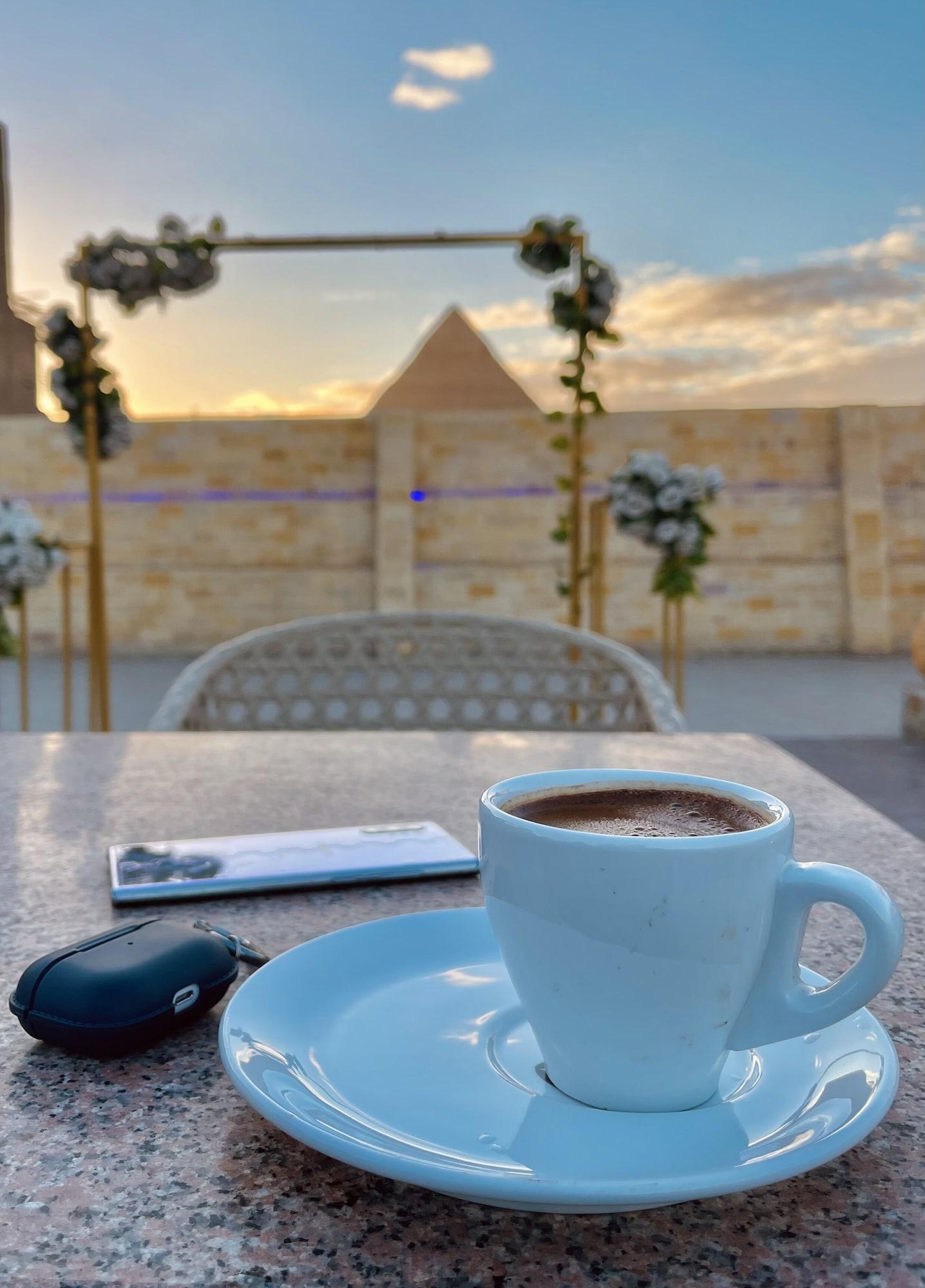 Vista Exterior Pyramids Height Hotel & Pyramids Master Scene Rooftop