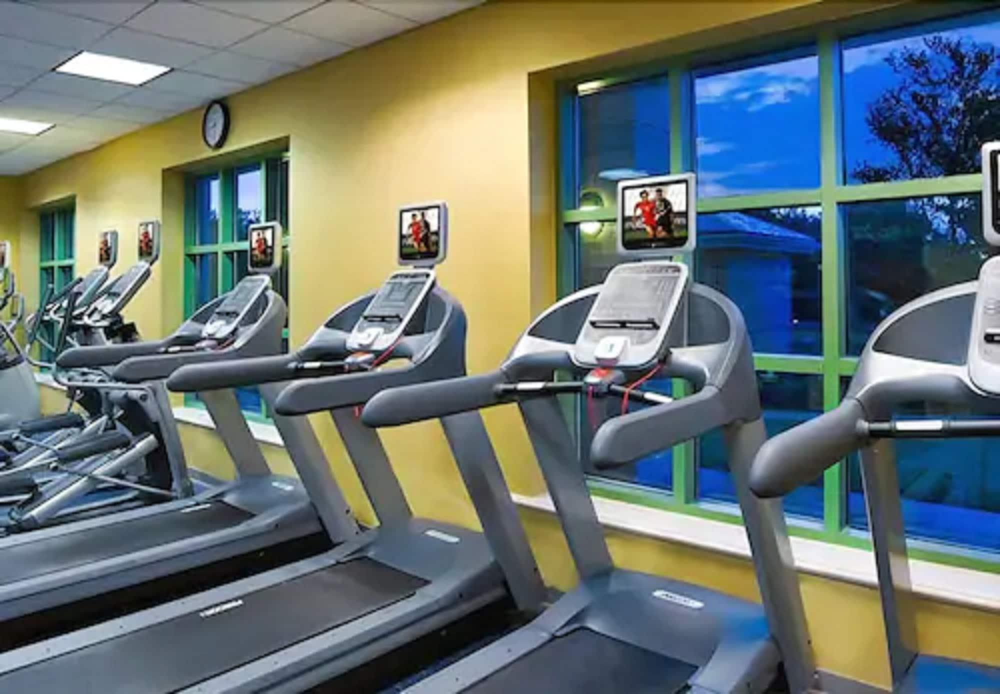 Gimnasio World Golf Village Renaissance St. Augustine Resort