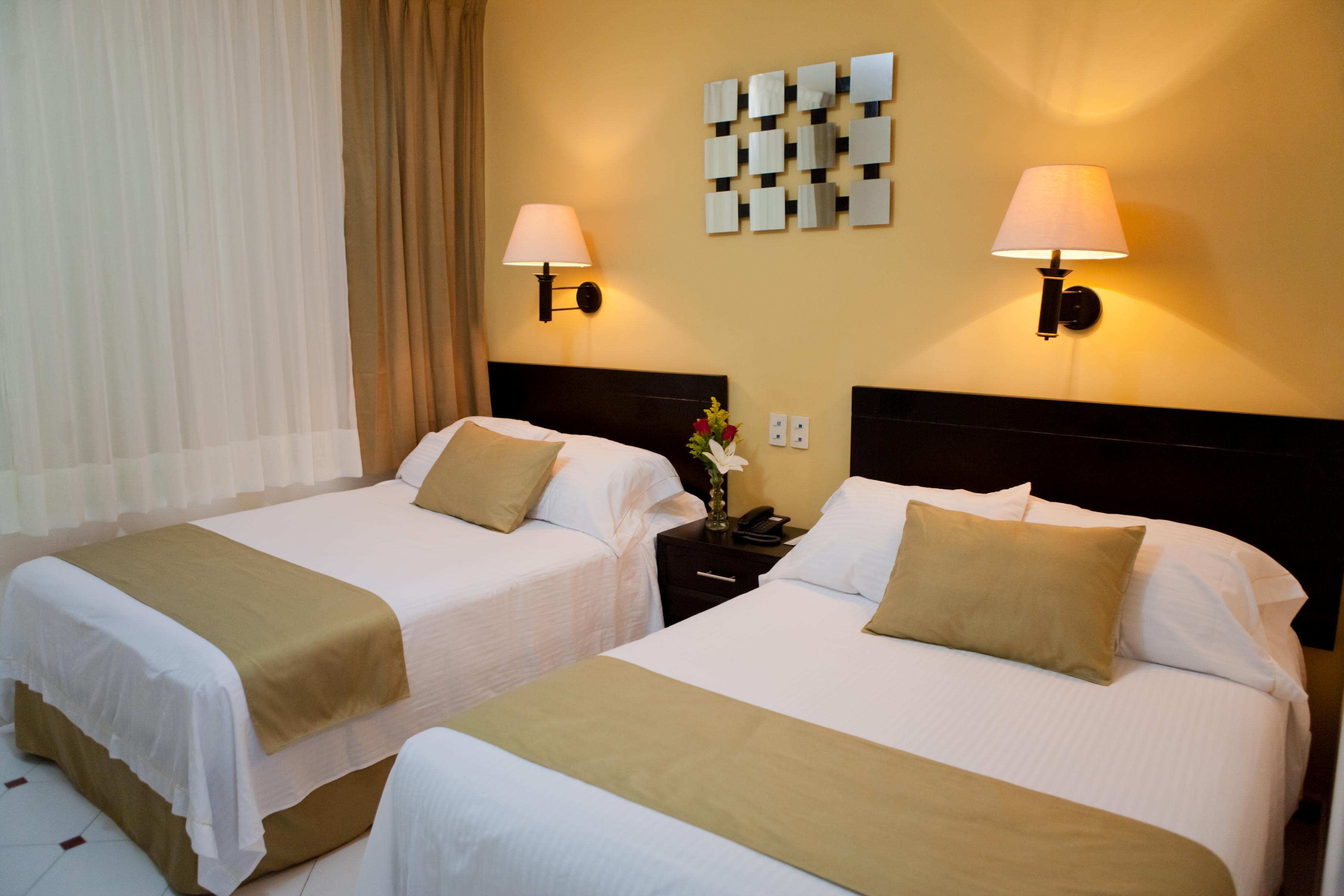 Habitación Hotel Impala