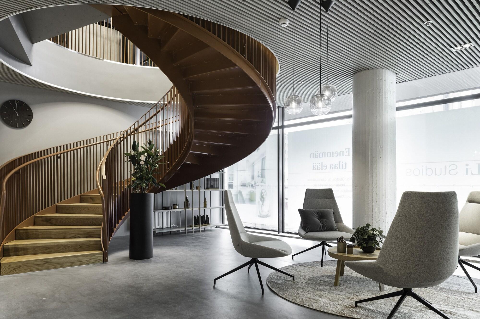 Vista Lobby Noli Sörnäinen