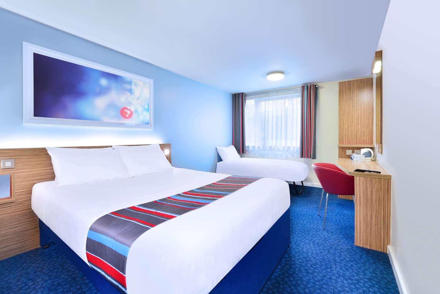 Habitación Travelodge London Docklands