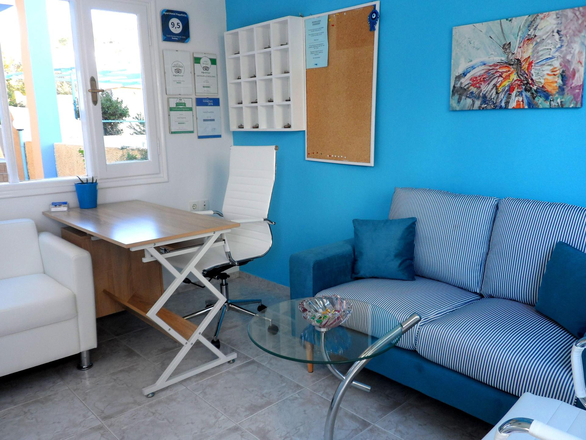 Vista Lobby Apartments & Suites Papafotis