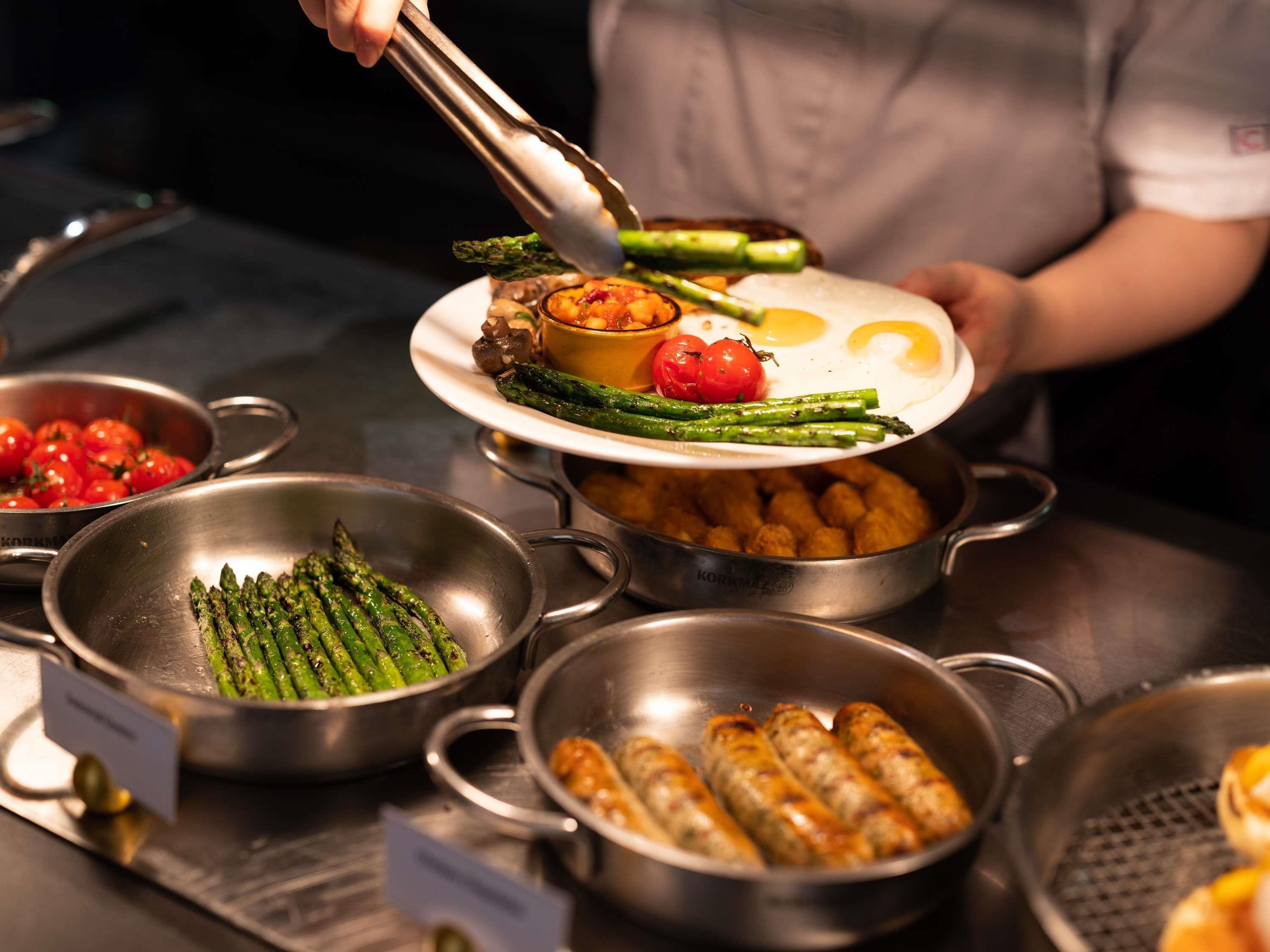 Restaurant The Playford Adelaide MGallery