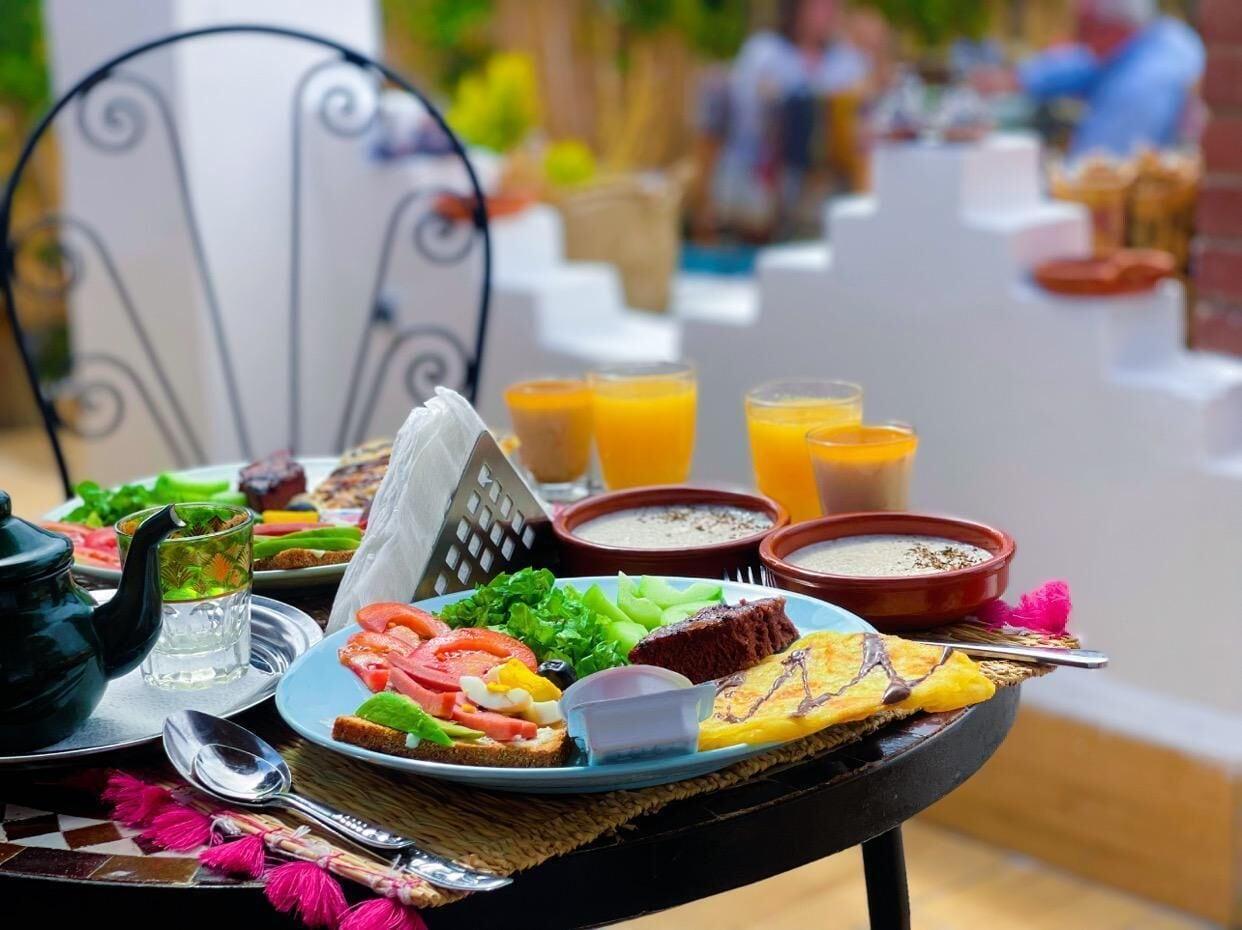 Restaurant Dar Al Ghazal