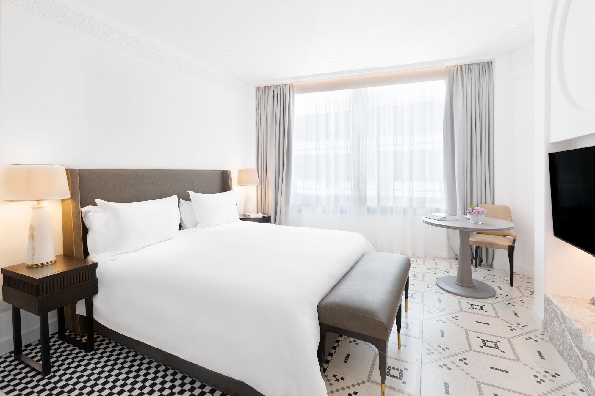 Habitación Fairmont Residences La Marina Rabat Sale