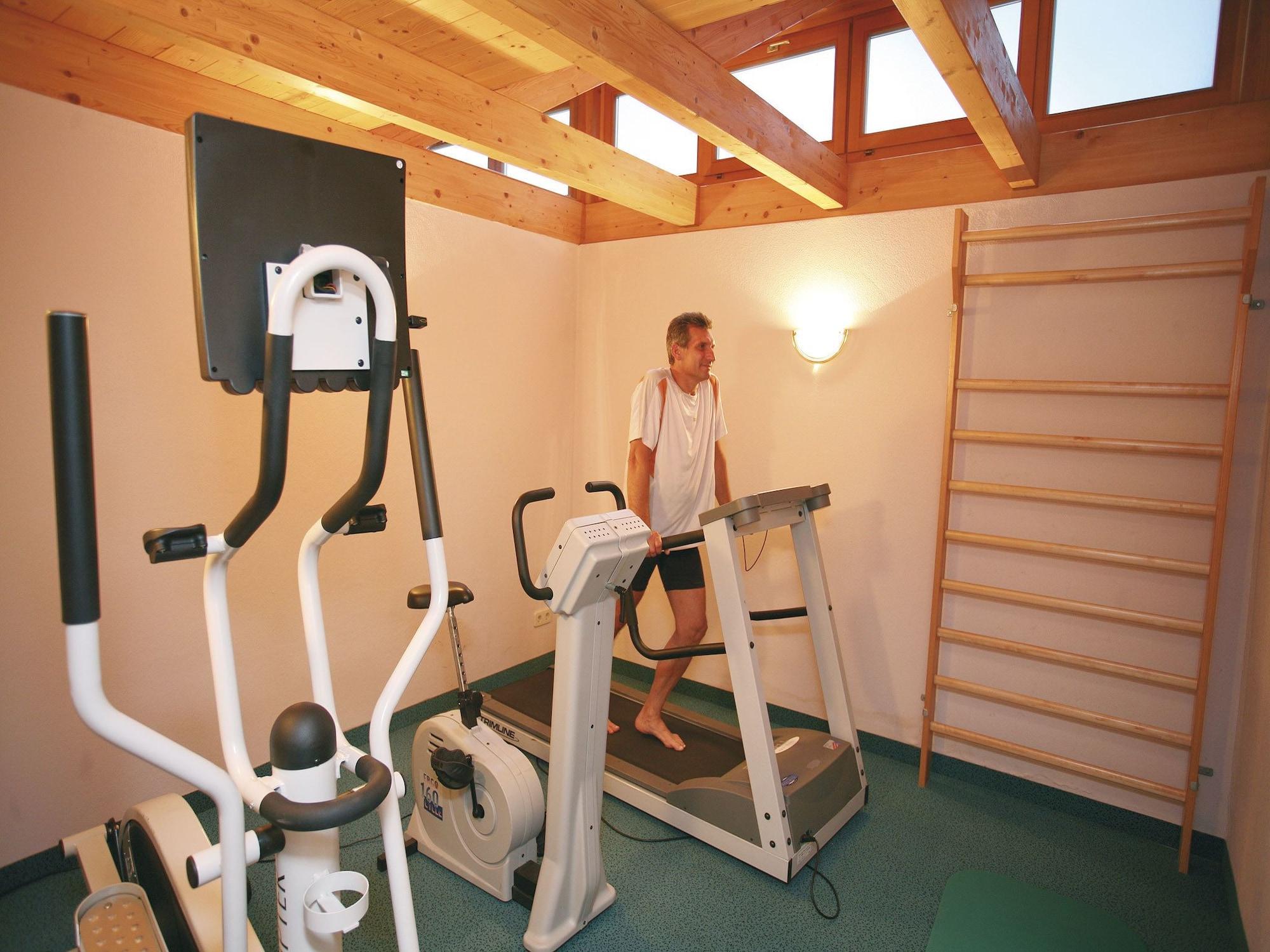 Gimnasio Hotel Nagglerhof