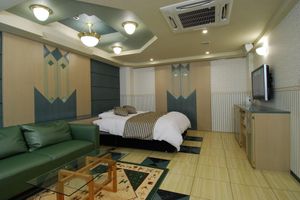Alojamiento - HOTEL IRON PREMIUM NISHINOMIYA KITA - Adults Only