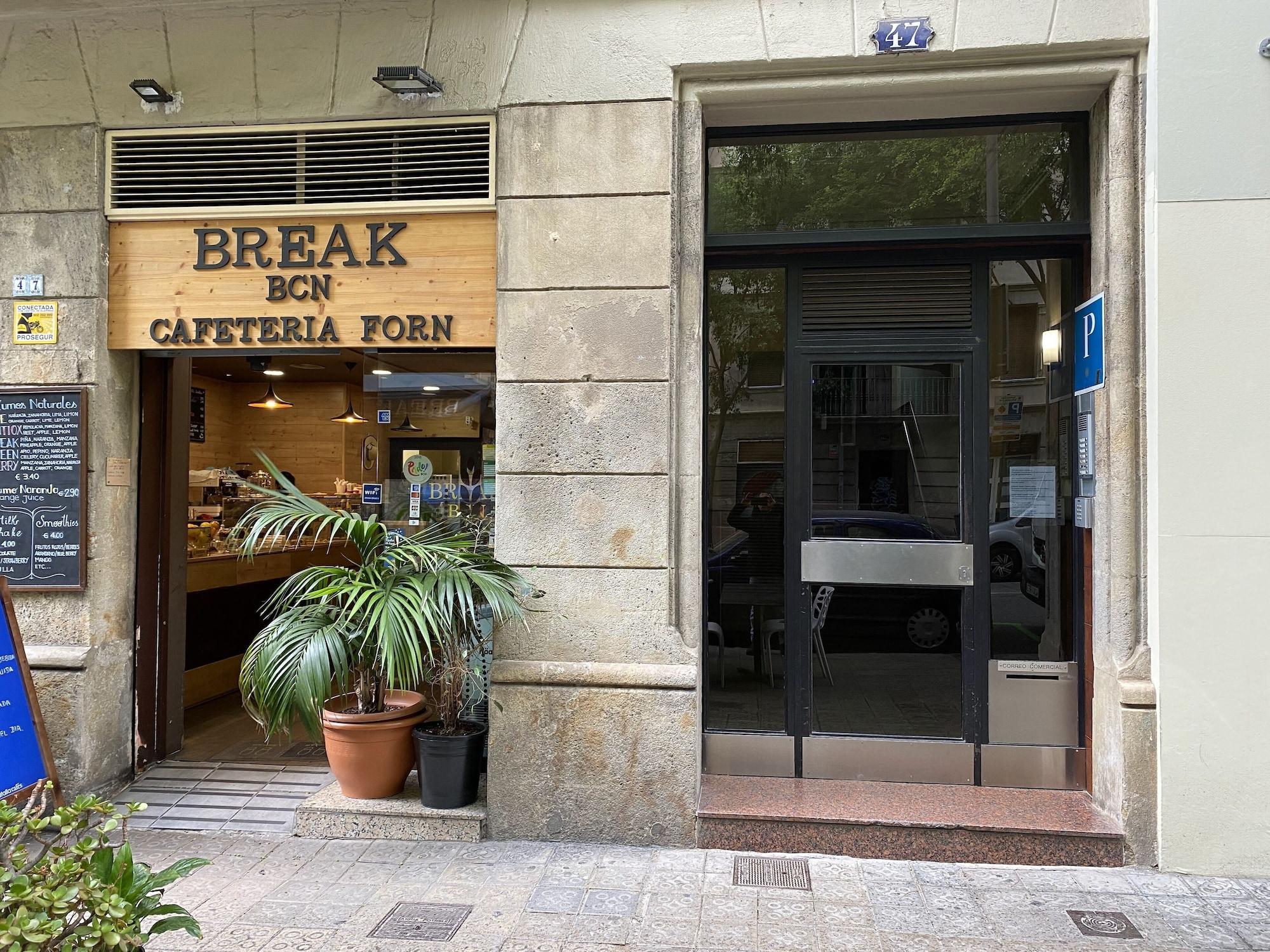 Vista Exterior SANT ANTONI HOSTAL, Sustainable  Tourism