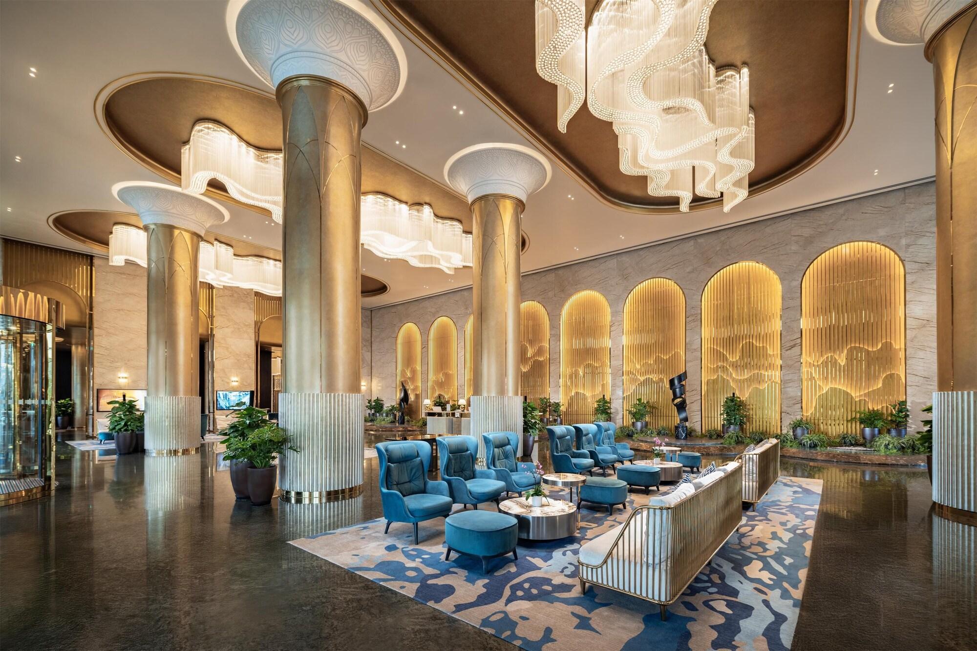 Vista Lobby Radisson Blu Hotel, Ha Long Bay
