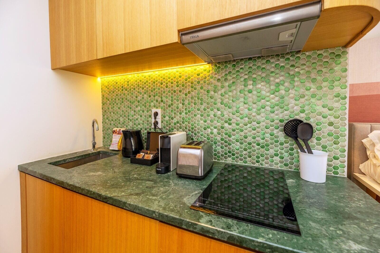 Equipamiento de Habitación Boutique Apartments Marsol Ibiza