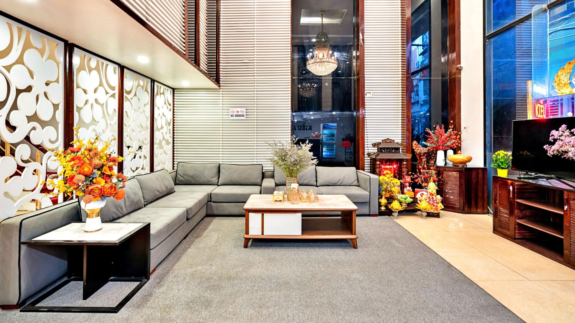 Varios HANZ Kieu Anh Hotel