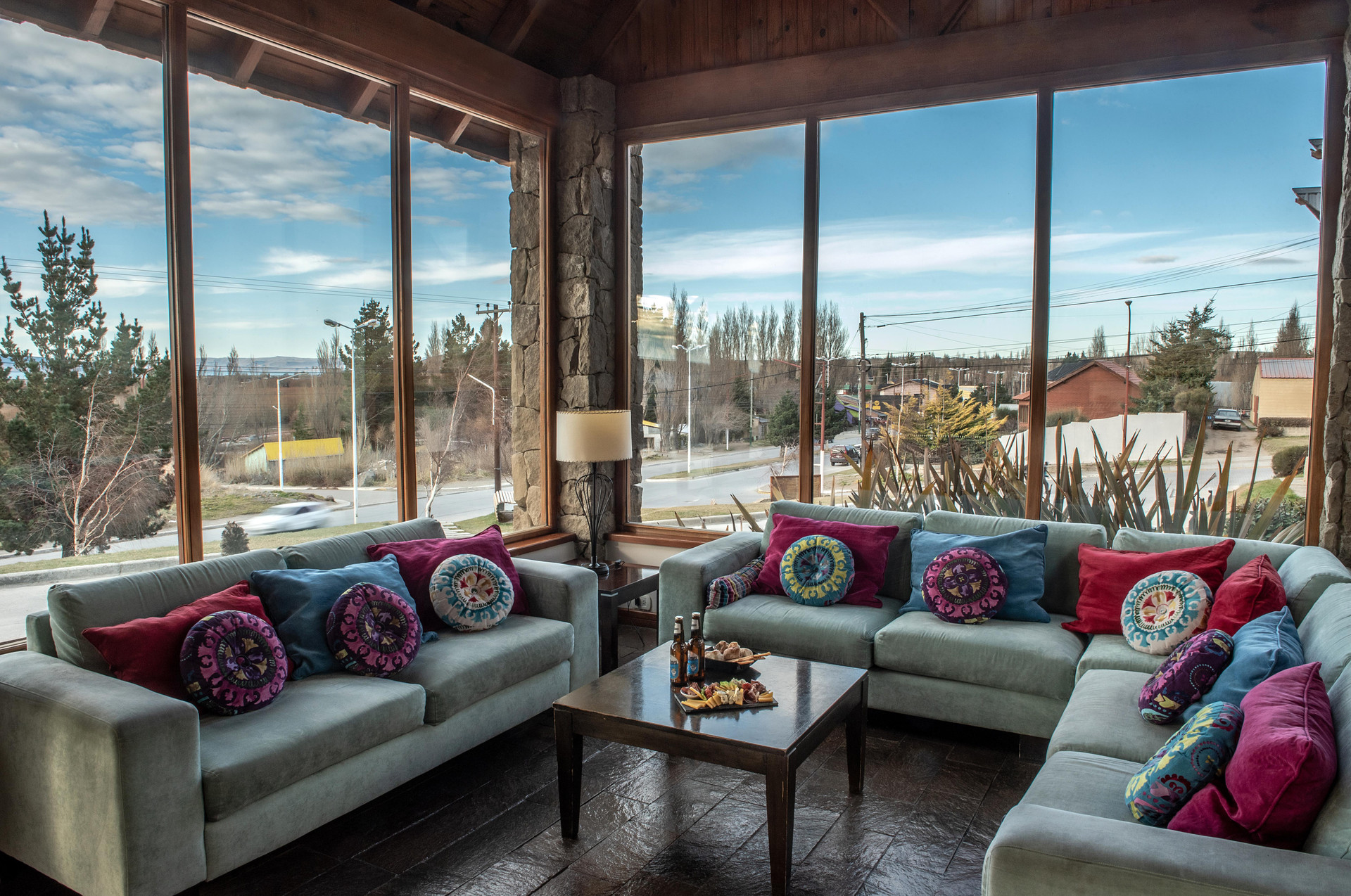 Comodidades del Alojamiento Mirador del Lago Hotel