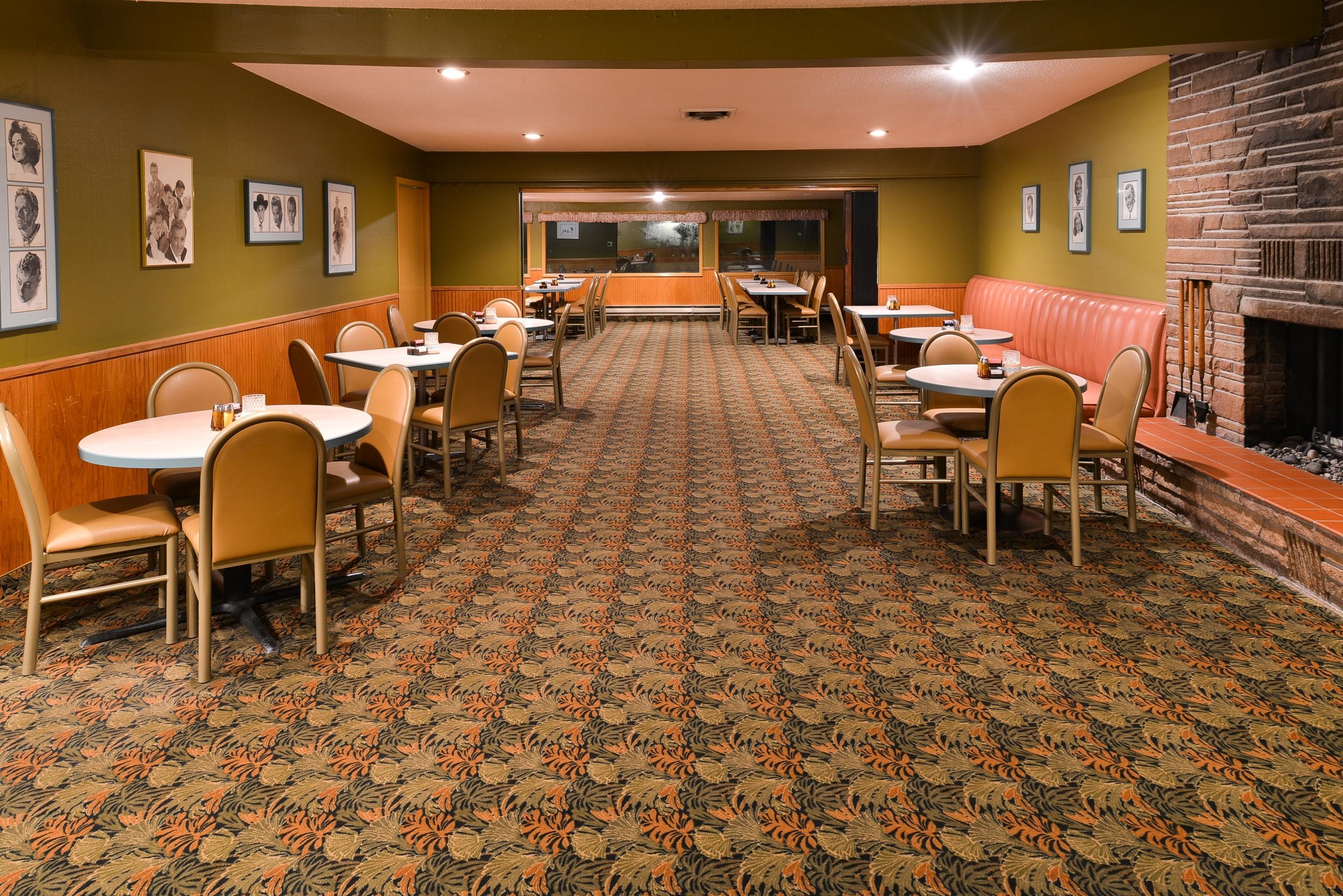 Restaurant Best Western Movie Manor