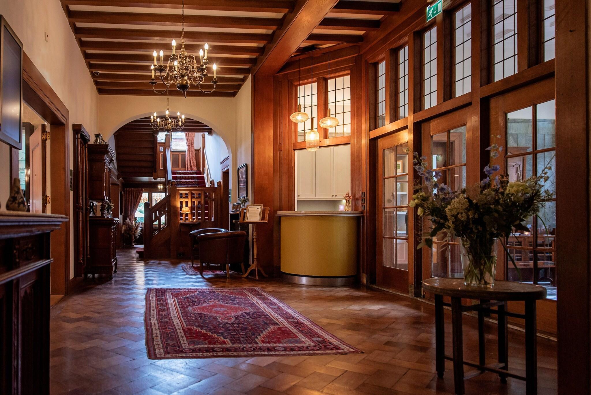 Vista Lobby Landgoed Huize Bergen