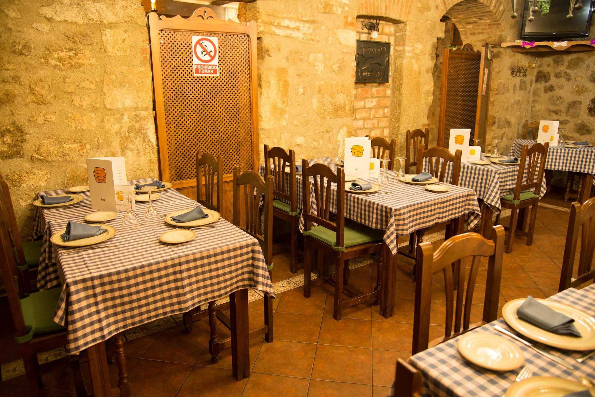 Restaurant Hostal Hueso