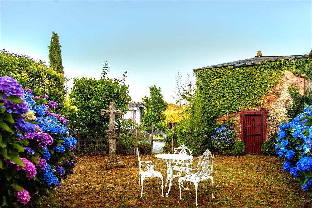 Vista Exterior Casa de Díaz