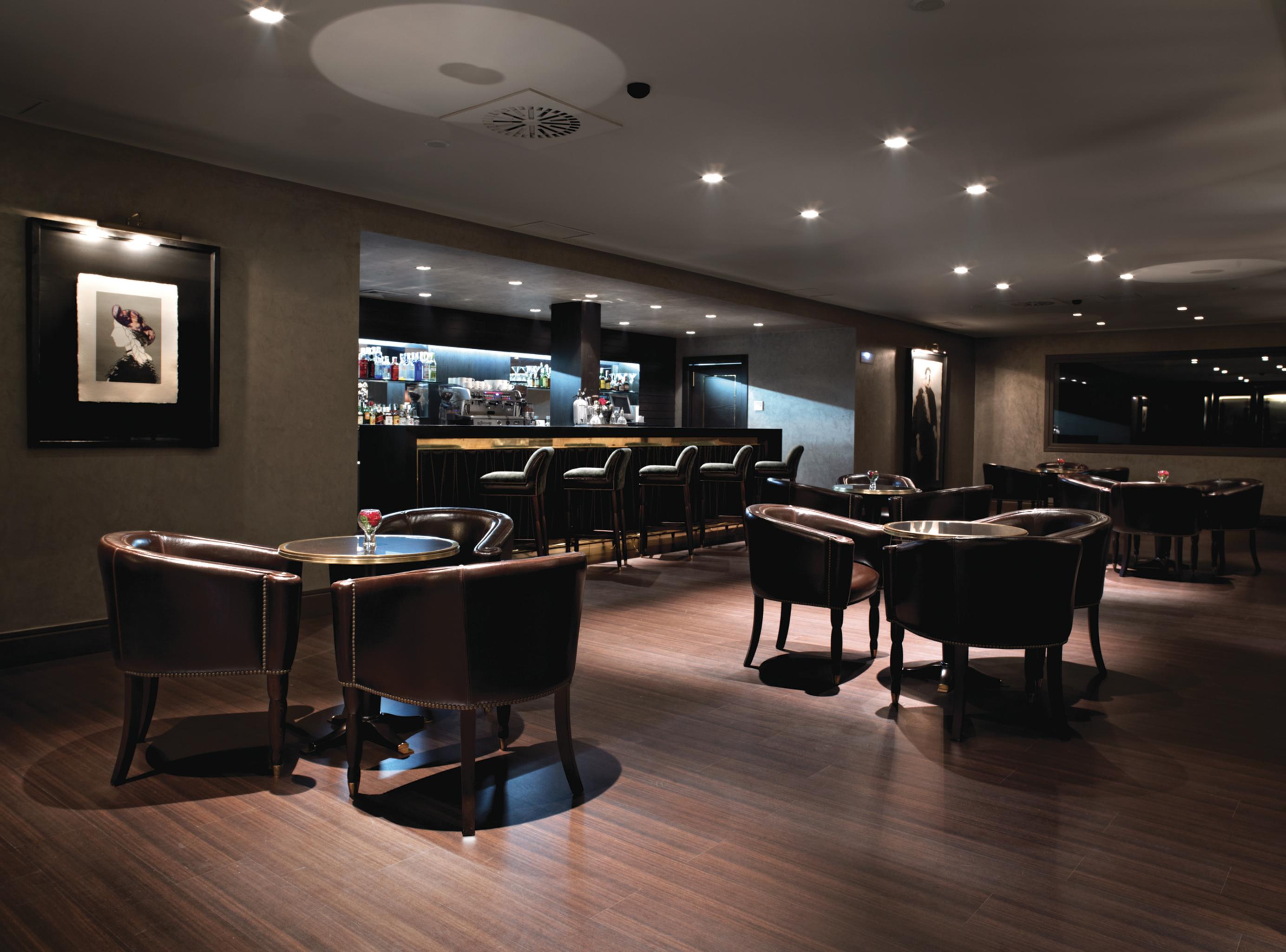 Bar/Salón Castillo de Gorraiz Hotel & Spa
