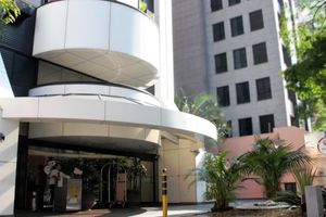 Alojamiento - Transamerica Executive Faria Lima
