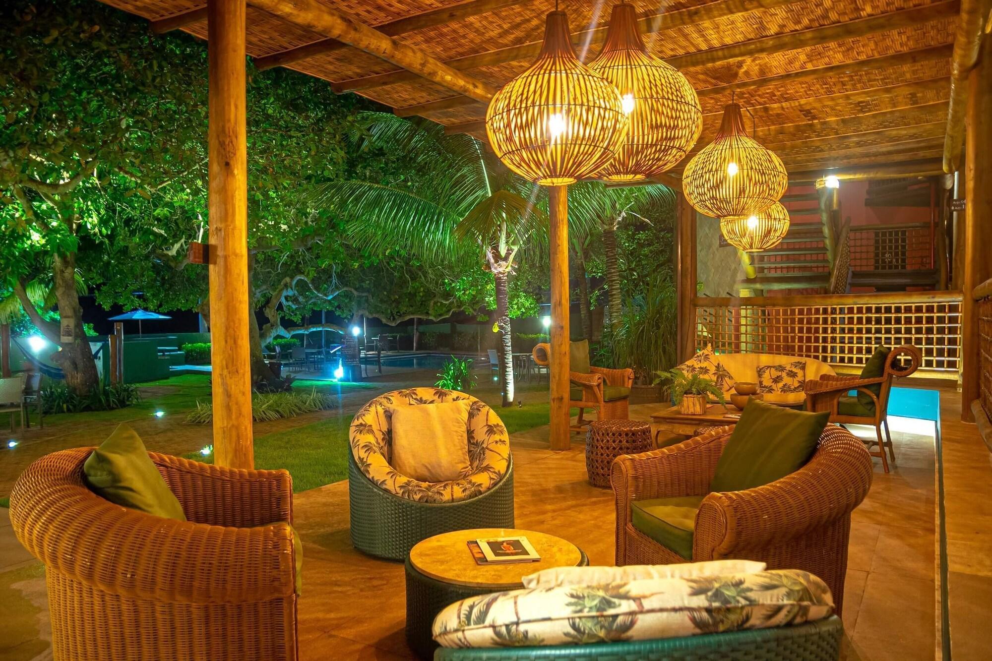 Bar/Salón Pousada Villa Maeva Itacimirim