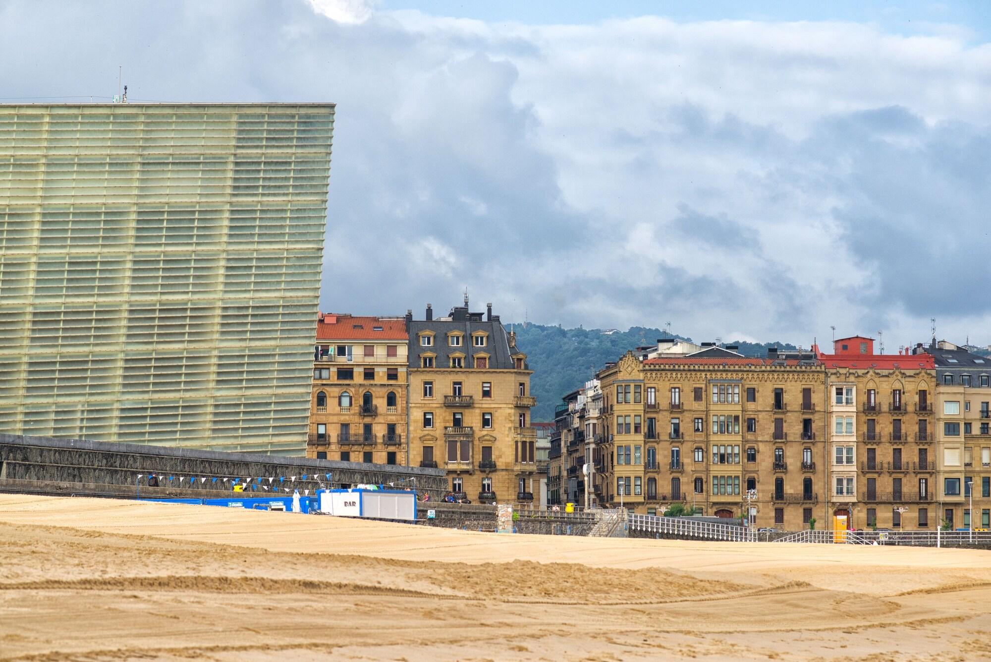 Playa Leonardo Boutique Hotel San Sebastián