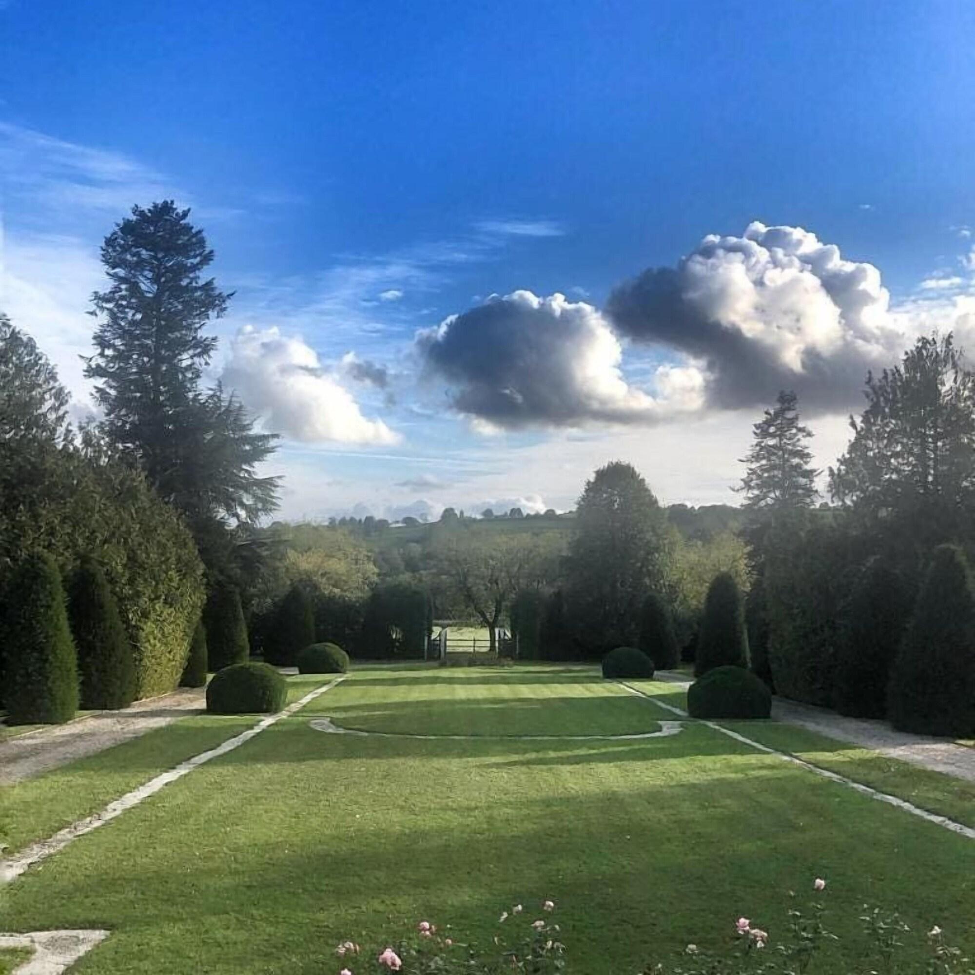Vista Exterior Domaine des Thomins