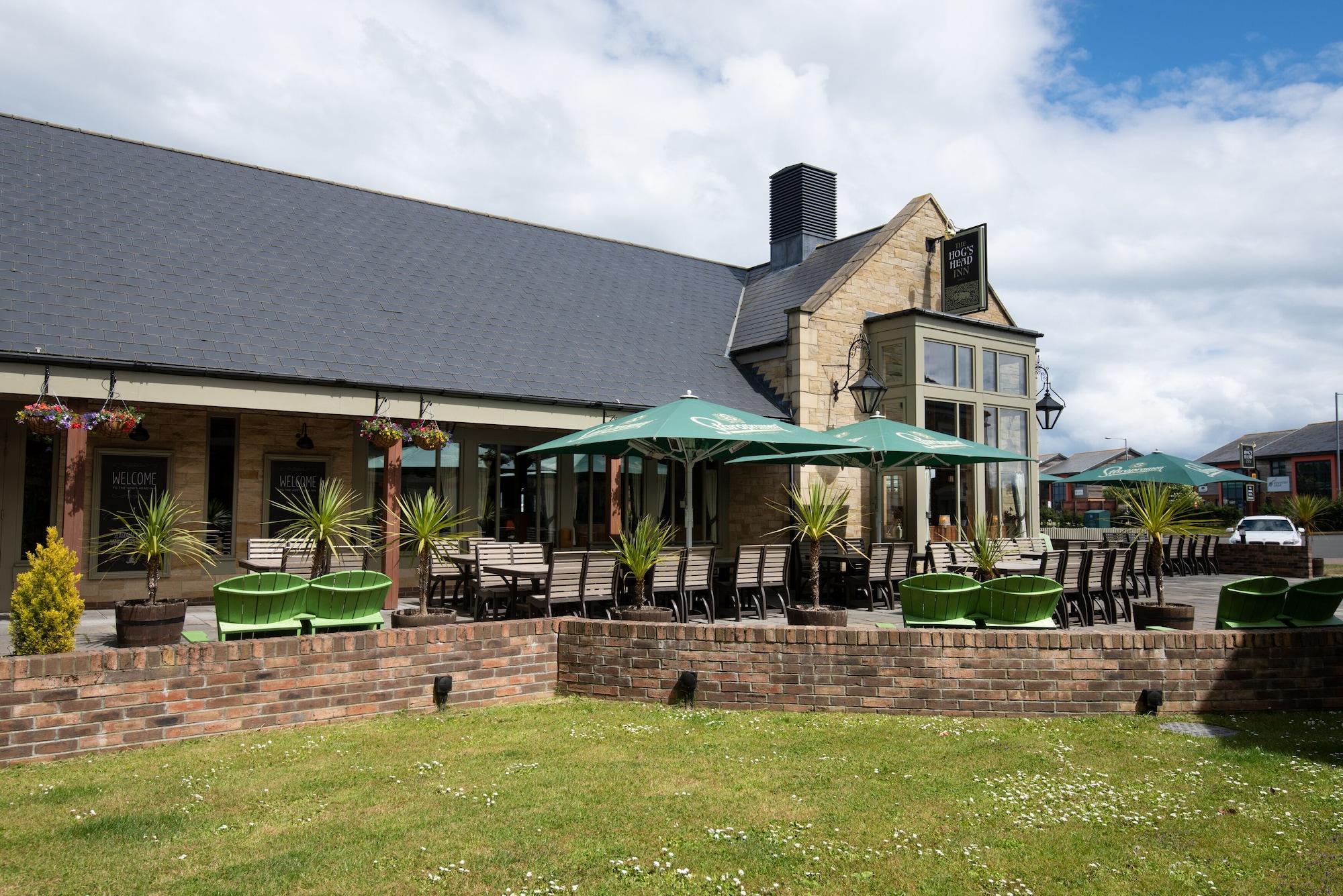 Vista Exterior The Hog's Head Inn - The Inn Collection Group