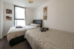 Alquiler Vacacional - Manchester Central