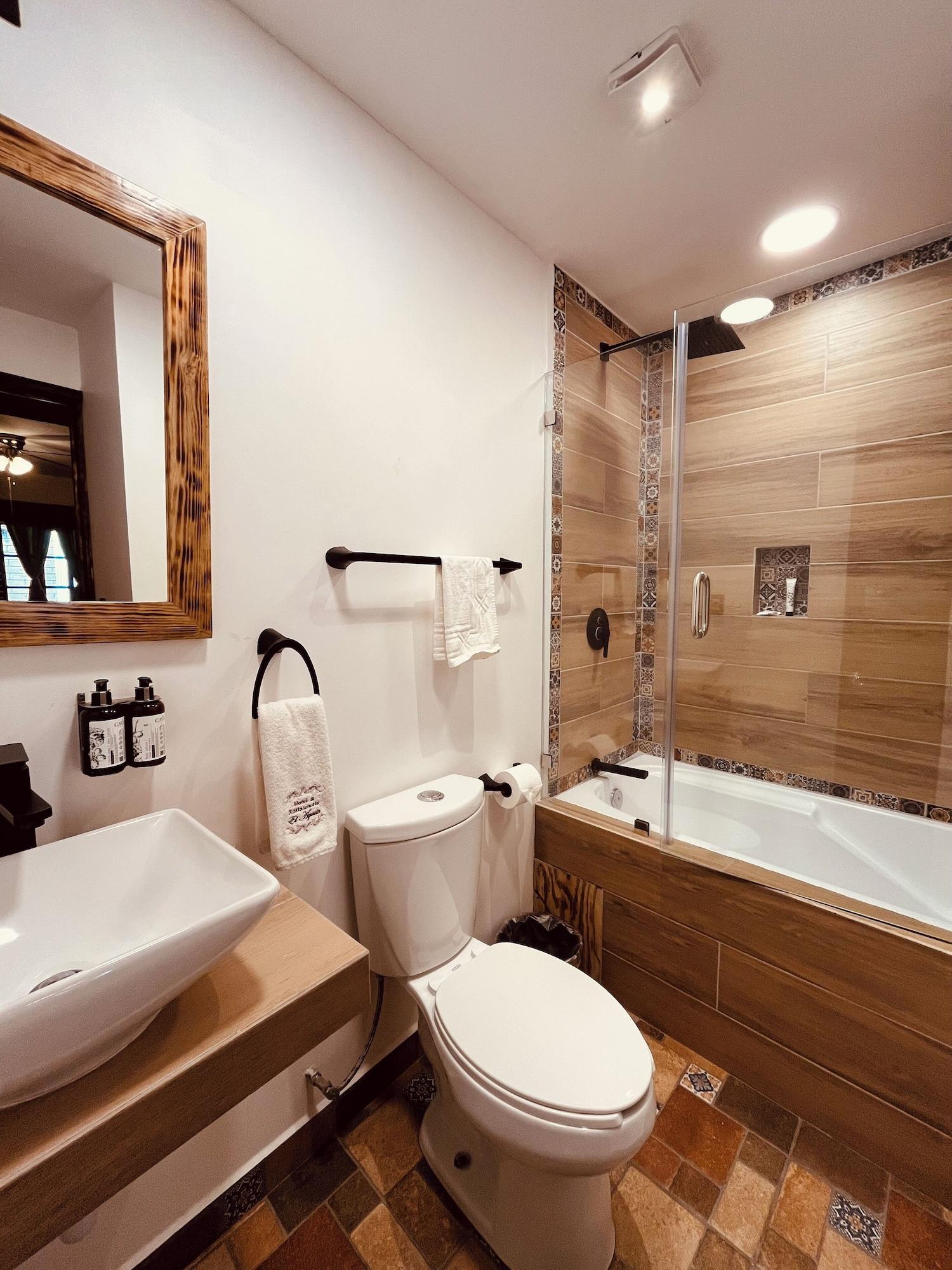 Equipamiento de Habitación Hotel El Aguila