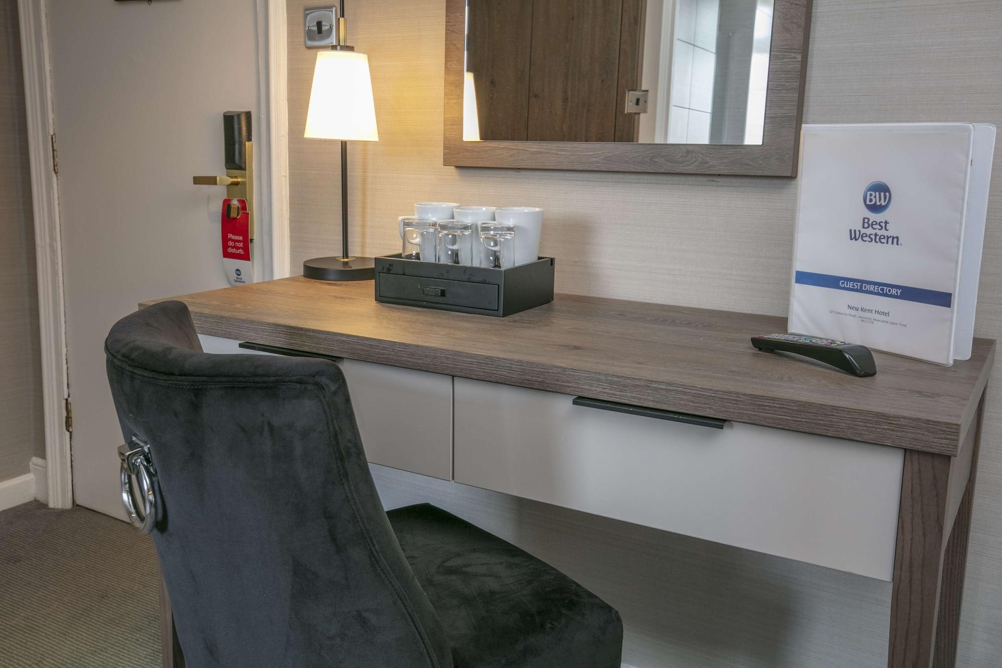 Set de Habitación Best Western New Kent Hotel
