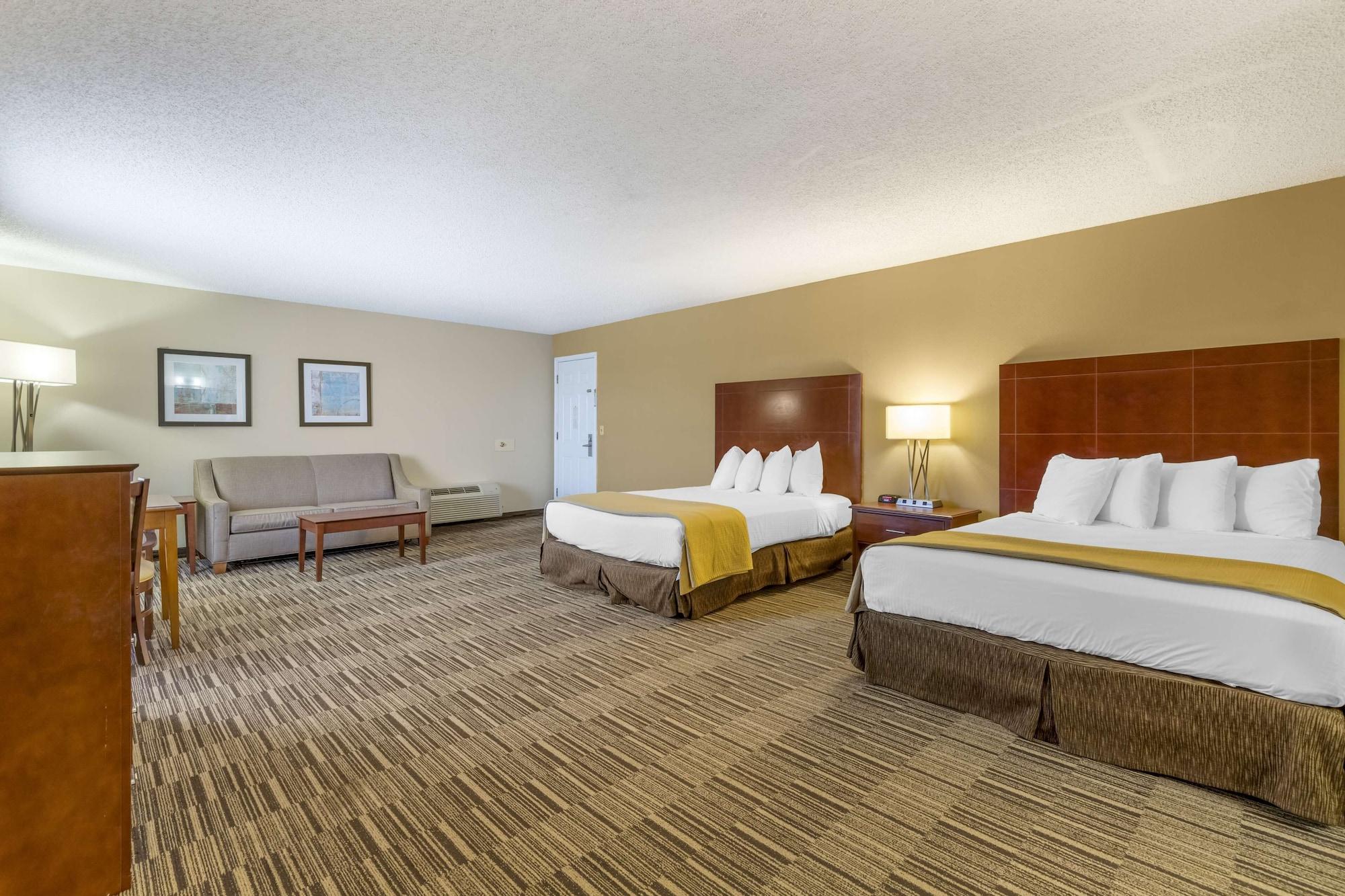Habitación Best Western Sunday House Inn
