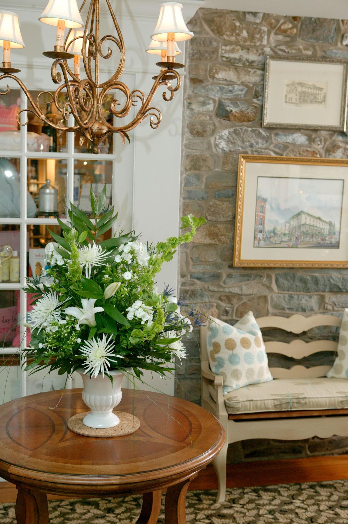 Vista Lobby Lambertville House