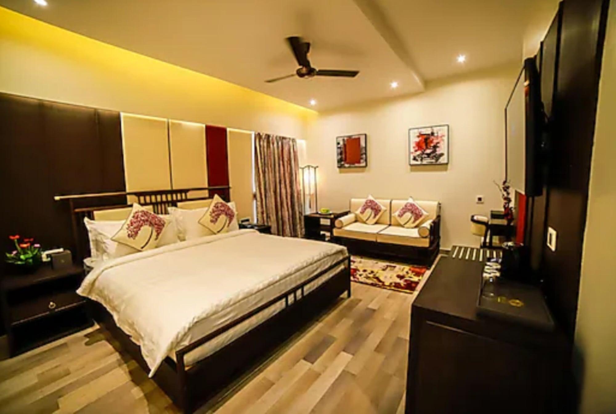 Varios Aura A Boutique Hotel Ajmer