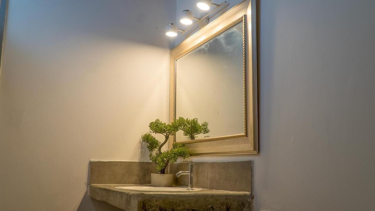 Equipamiento de Habitación Bali Lodge Máncora