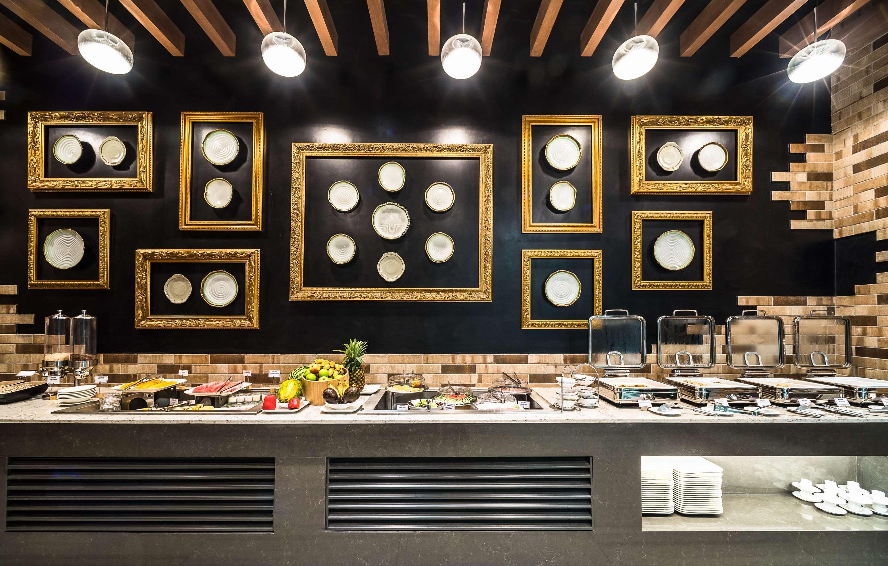 Restaurant Best Western Premier Westlands