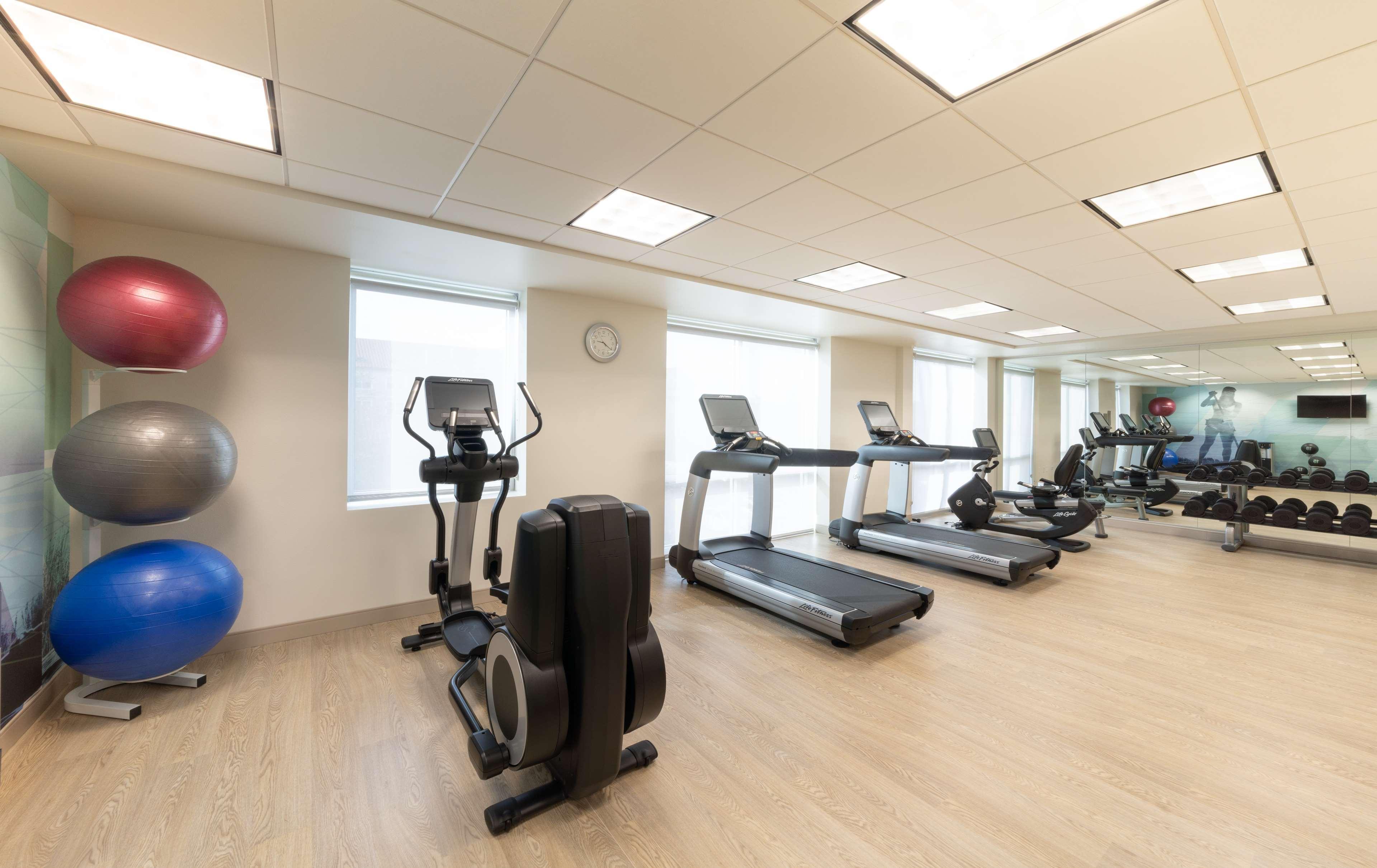Gimnasio Hyatt Place Sandestin at Grand Boulevard