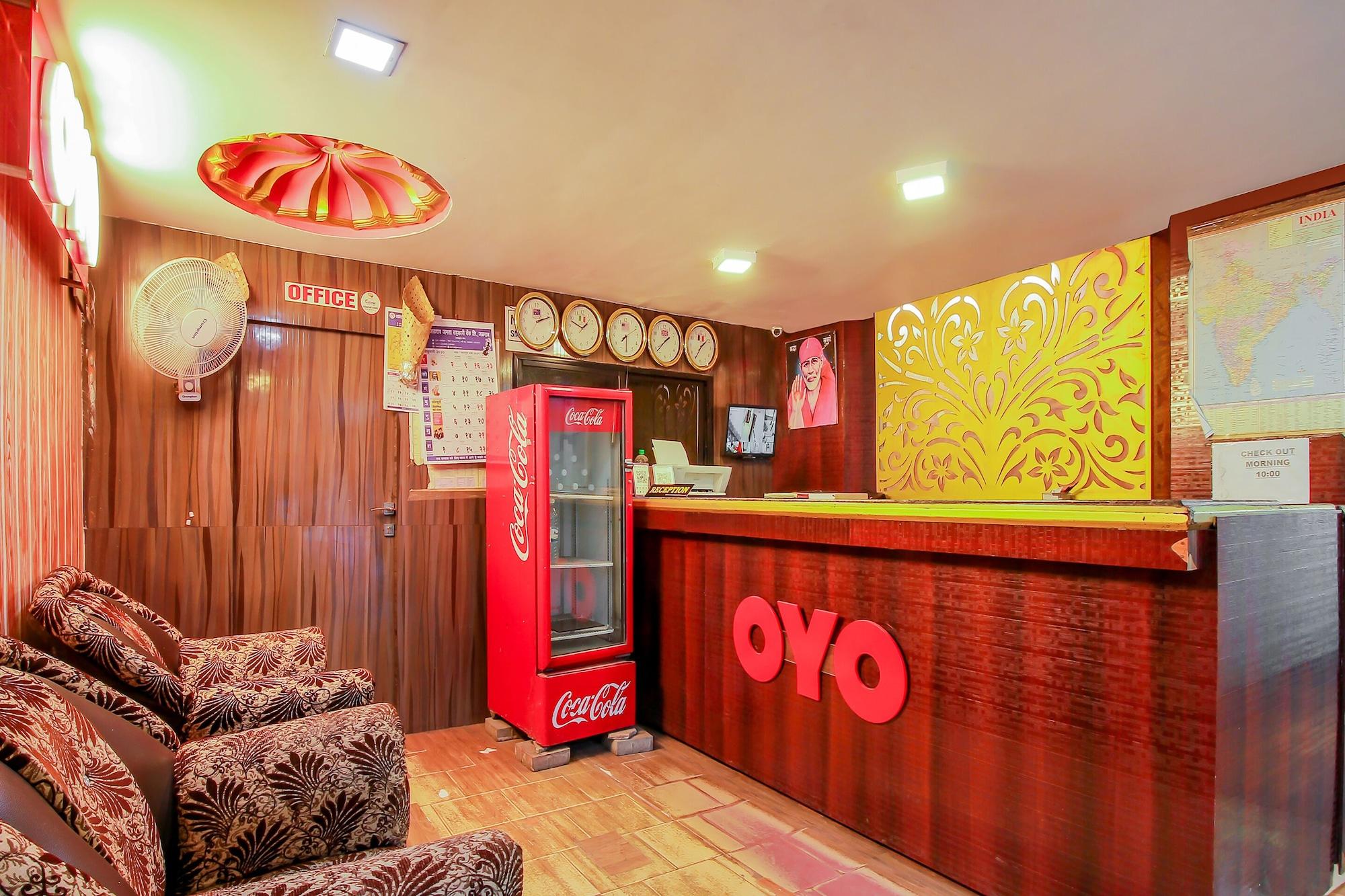 Vista Lobby OYO Flagship 12273 Hotel Indraprastha