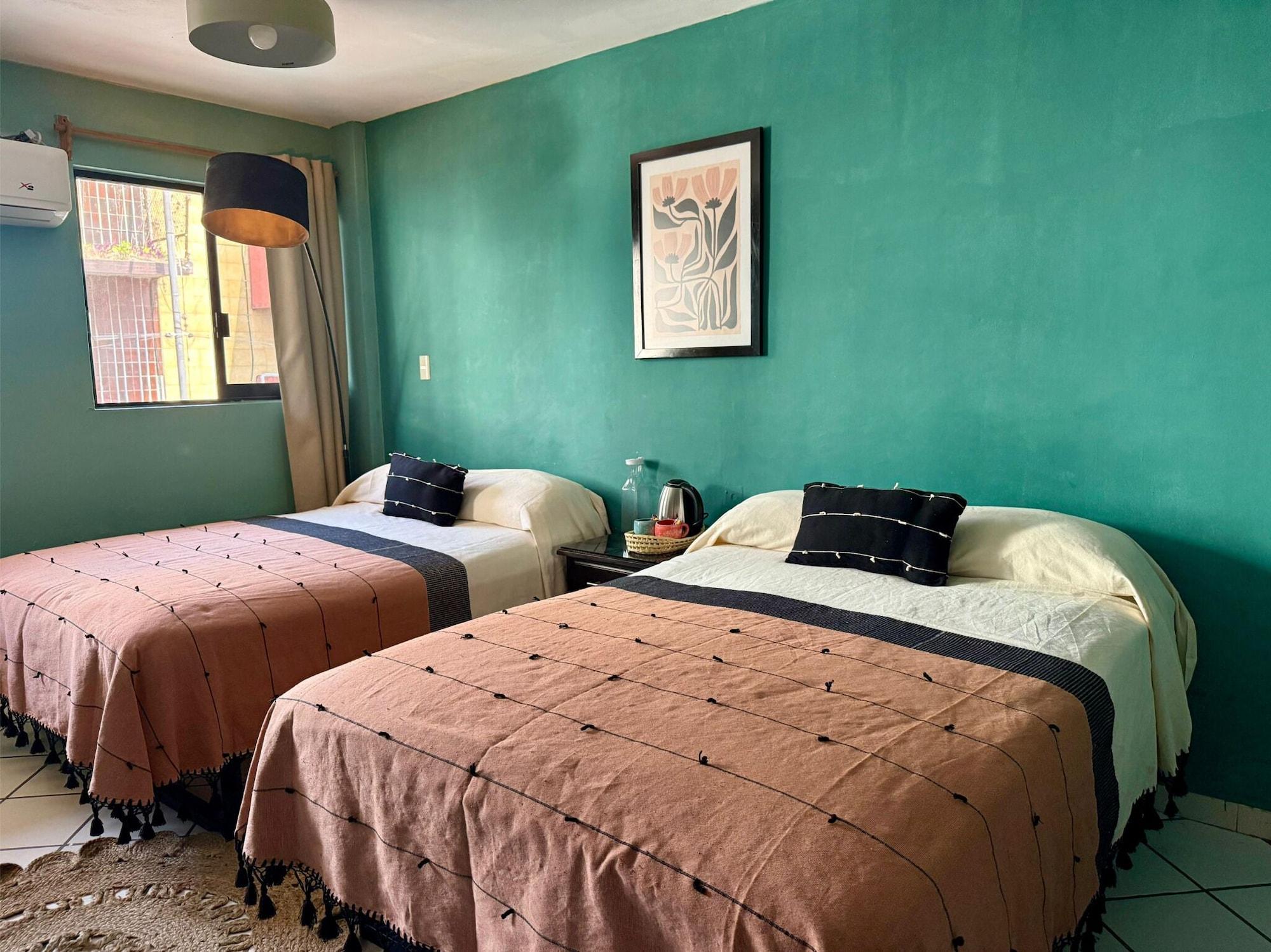 Habitación Hotel HC