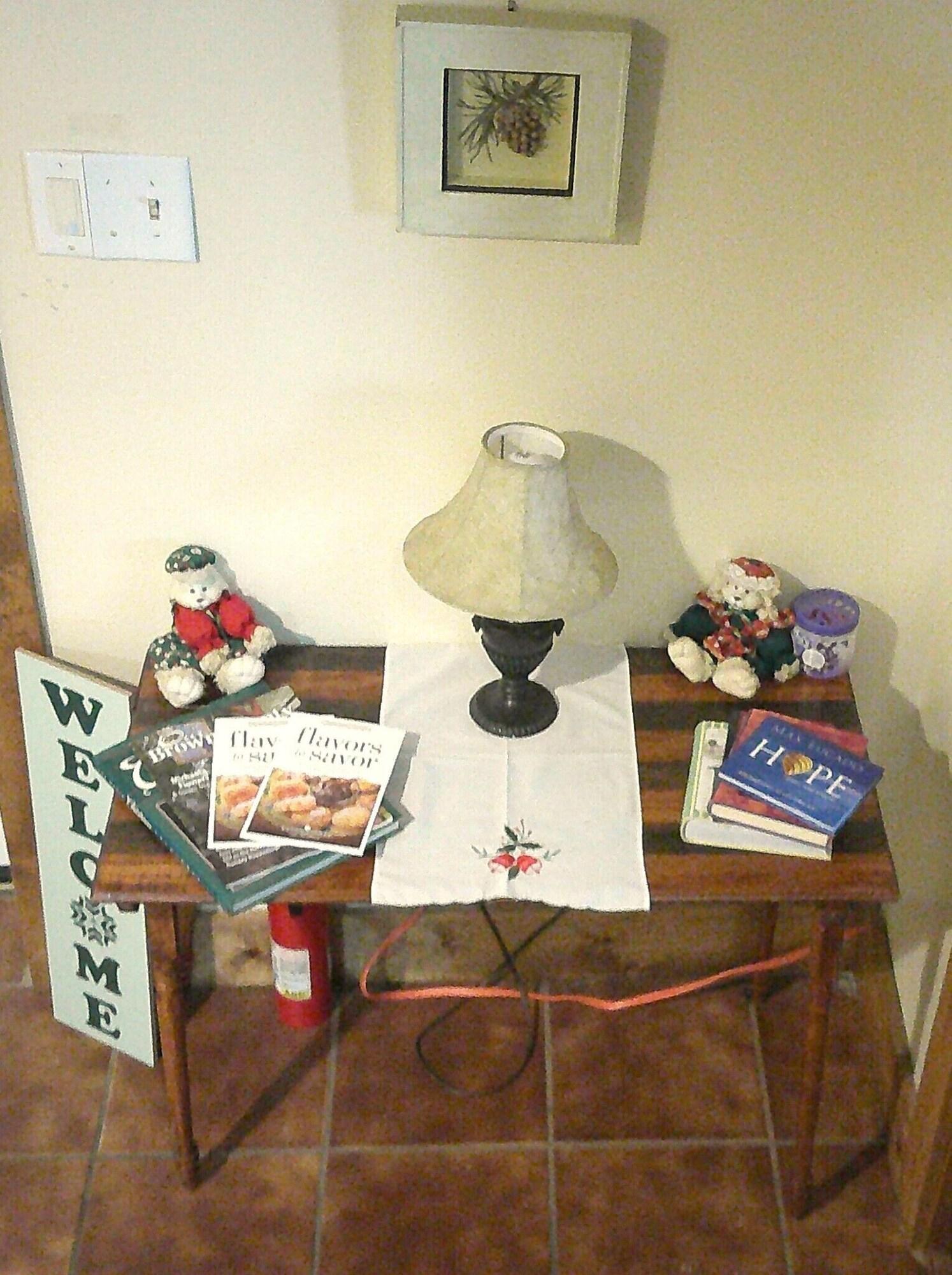 Vista Lobby Lil Black Bear Inn
