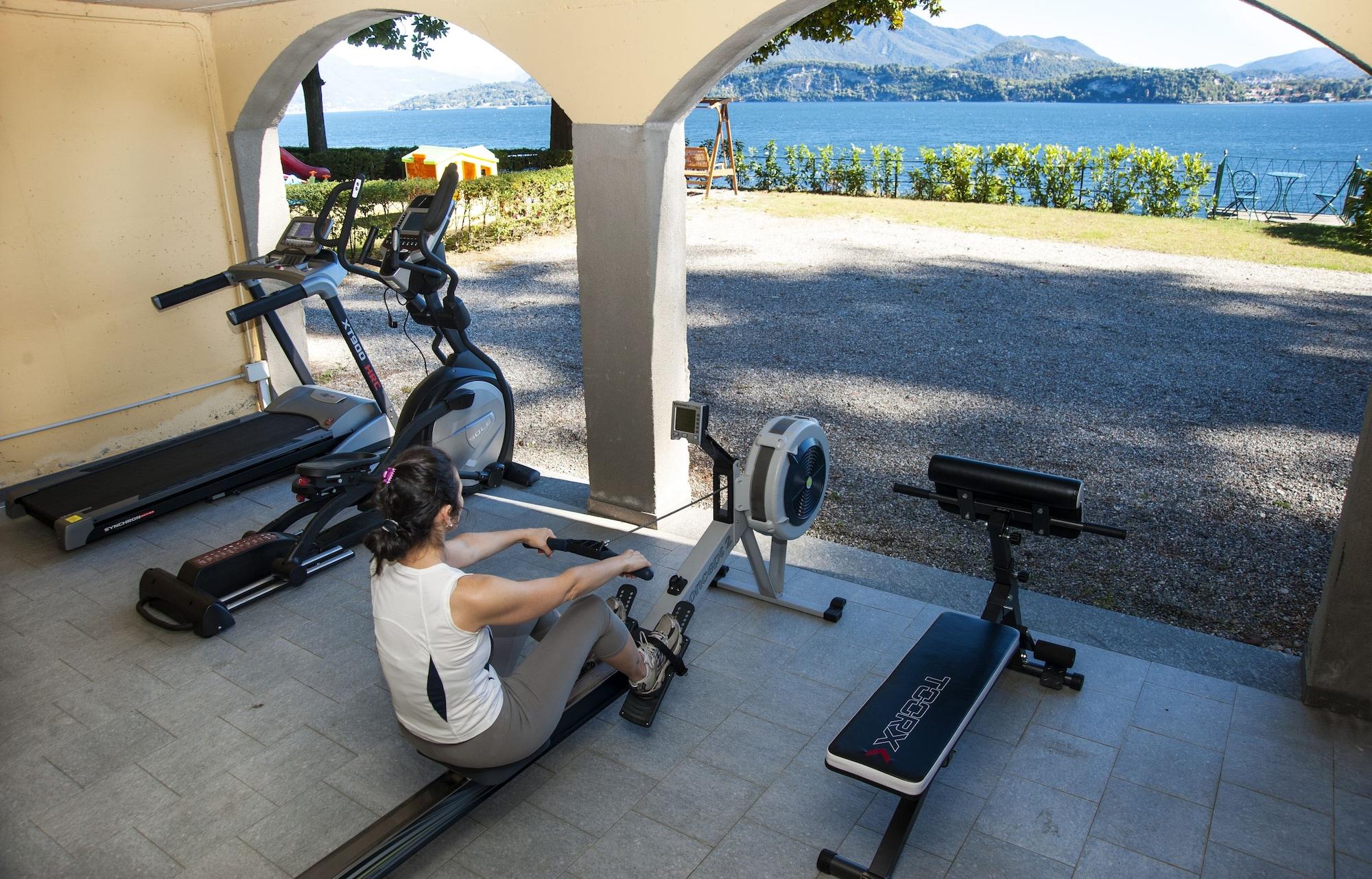 Gimnasio Relais Casali della Cisterna