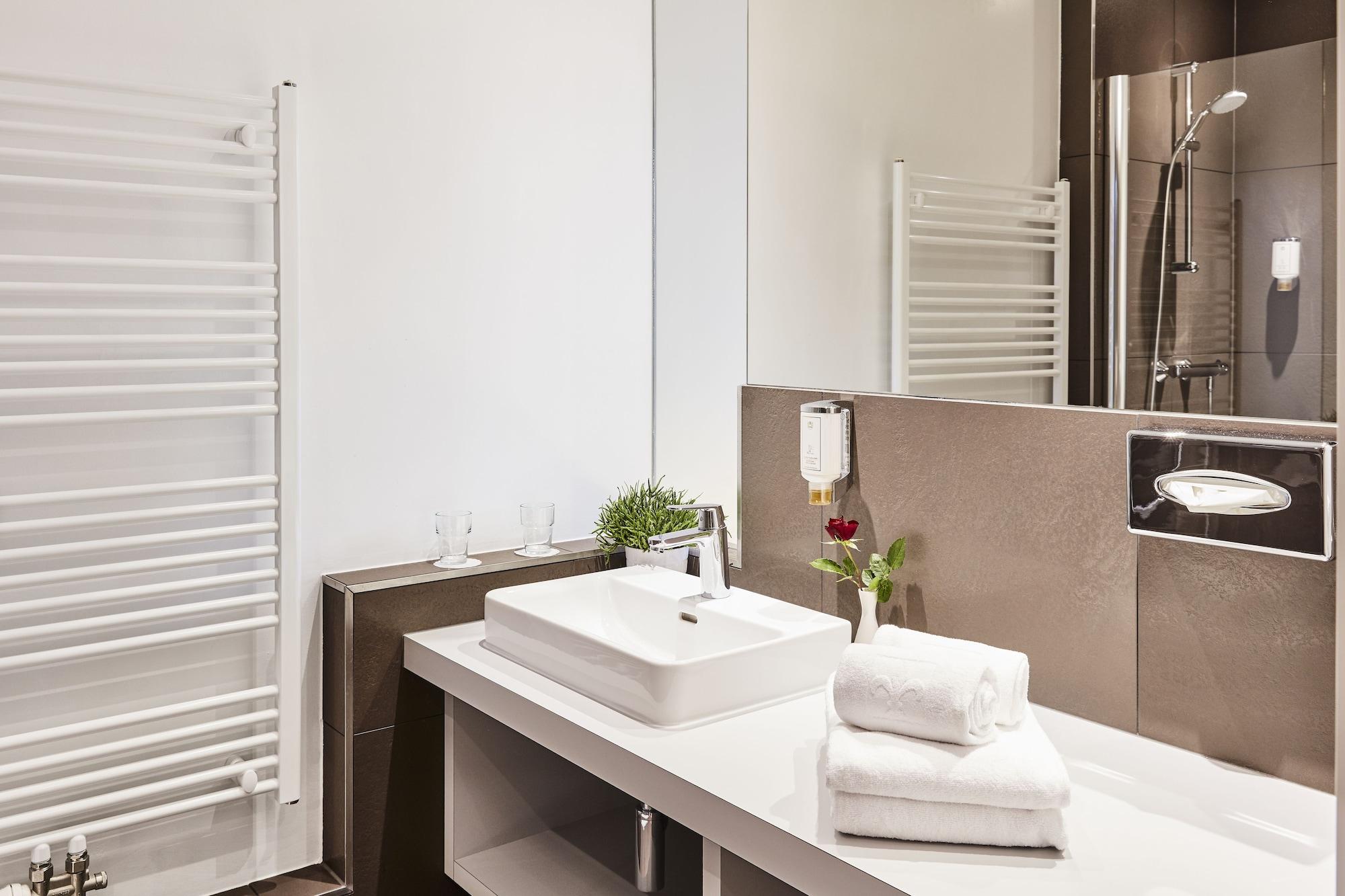 Equipamiento de Habitación Hotel Garni Birkenhof