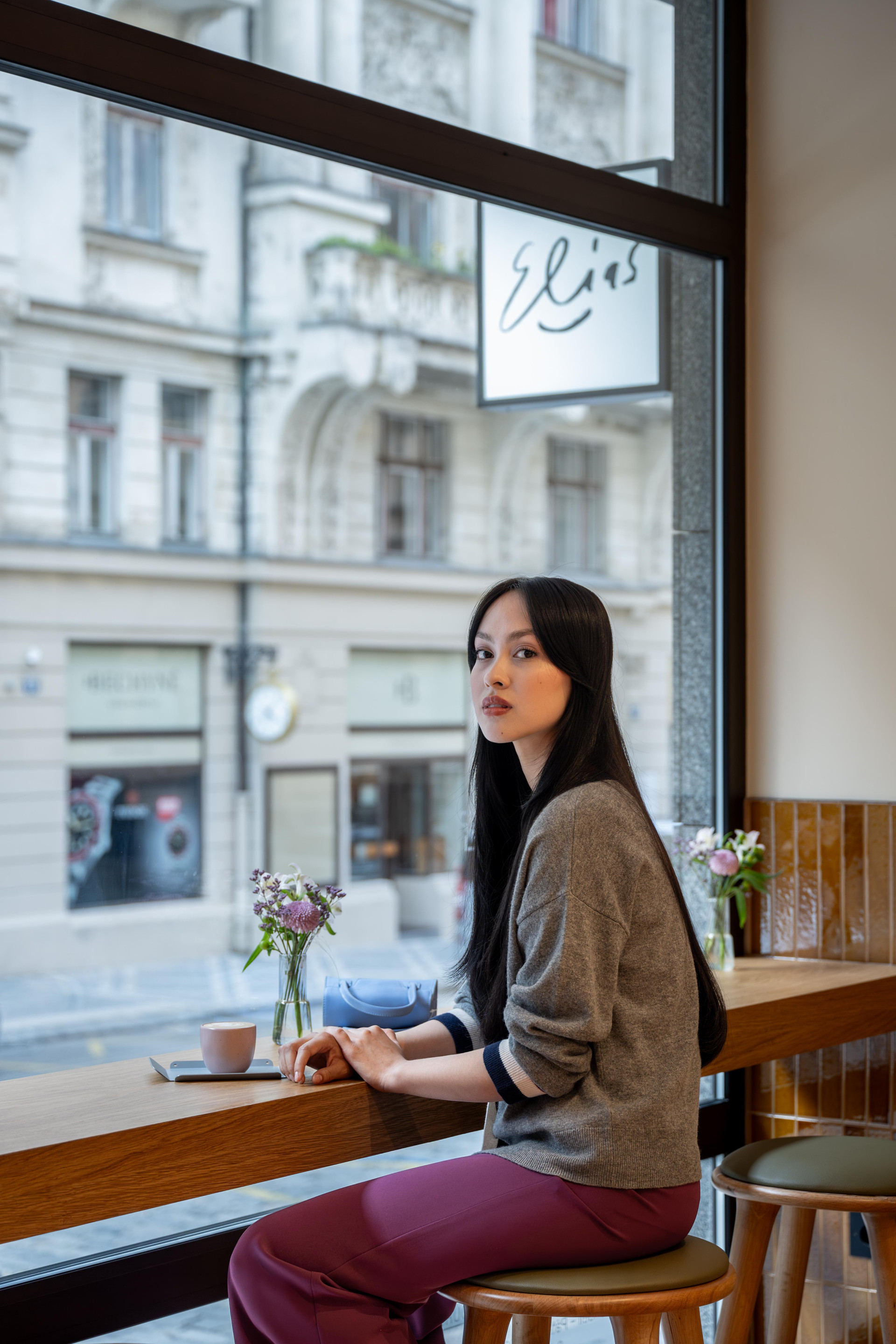 Vista Exterior Almanac X Alcron Prague