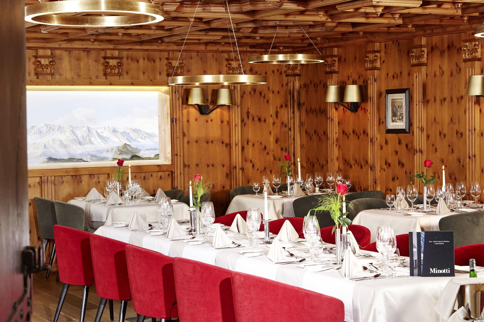 Restaurant Das Innsbruck
