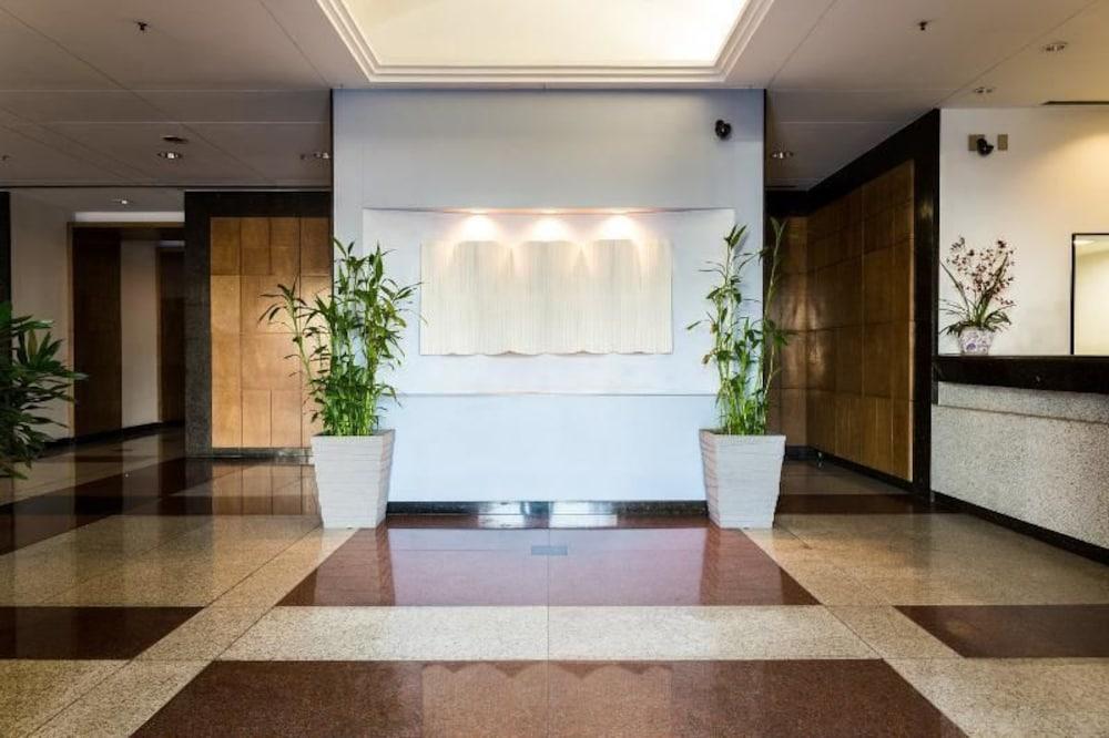 Vista Lobby Apartamentos Ipanema Vieira Souto