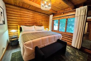 Alquiler Vacacional - Wild Ridge Cabin on Lower Cullen Lake, Nisswa. An idyllic family retreat awaits!
