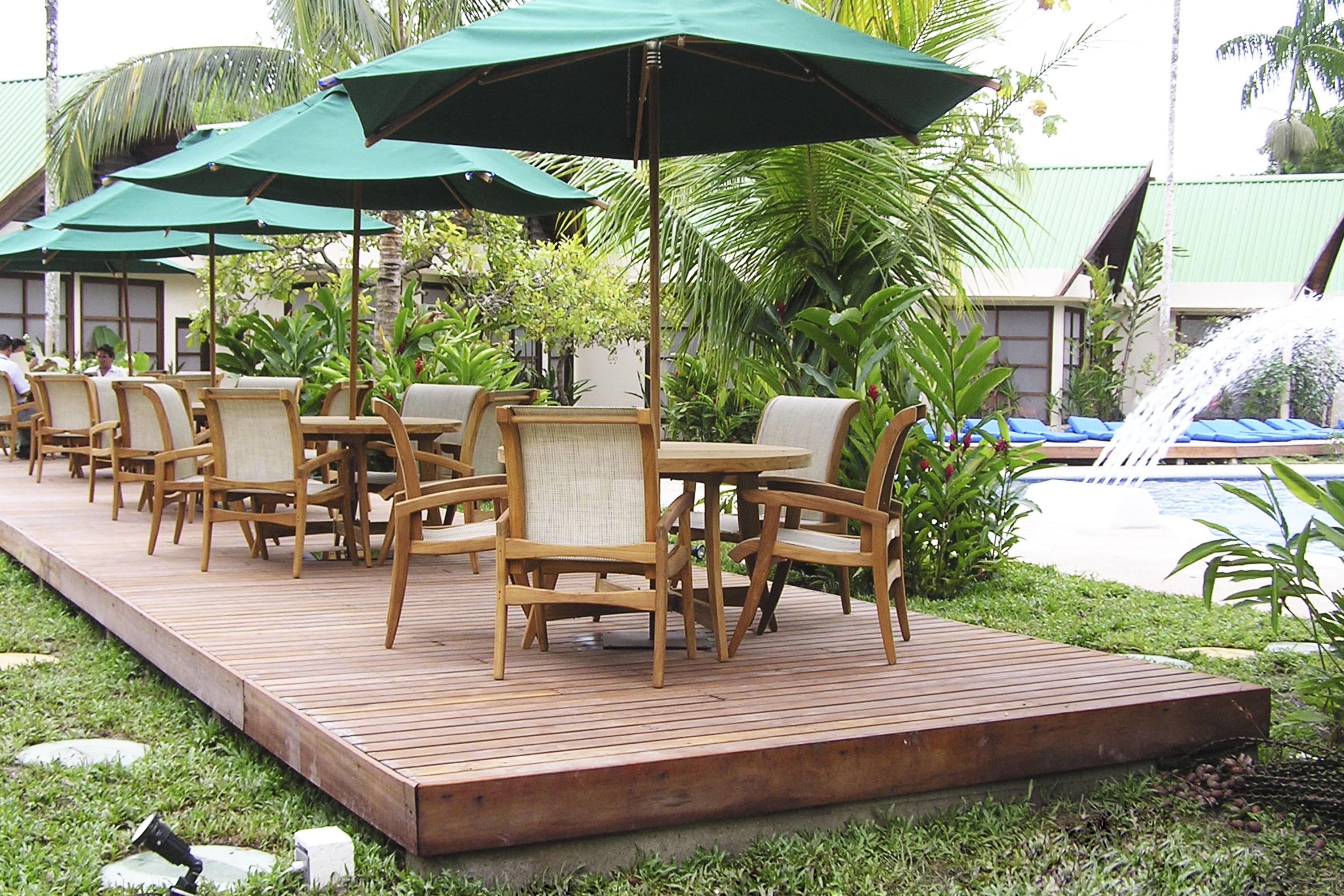 Restaurant Decameron Decalodge Ticuna